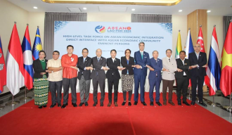 45th ASEAN economic meeting held